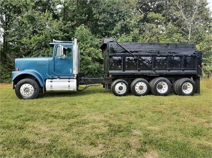 1991 International Tri axle Dump Truck w/Cunmins, runs great - cars... for sale in Huntsville, AL – photo 3