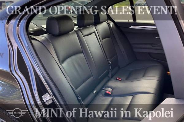 2014 BMW 5-Series 535i - - by dealer - vehicle for sale in Kapolei, HI – photo 23