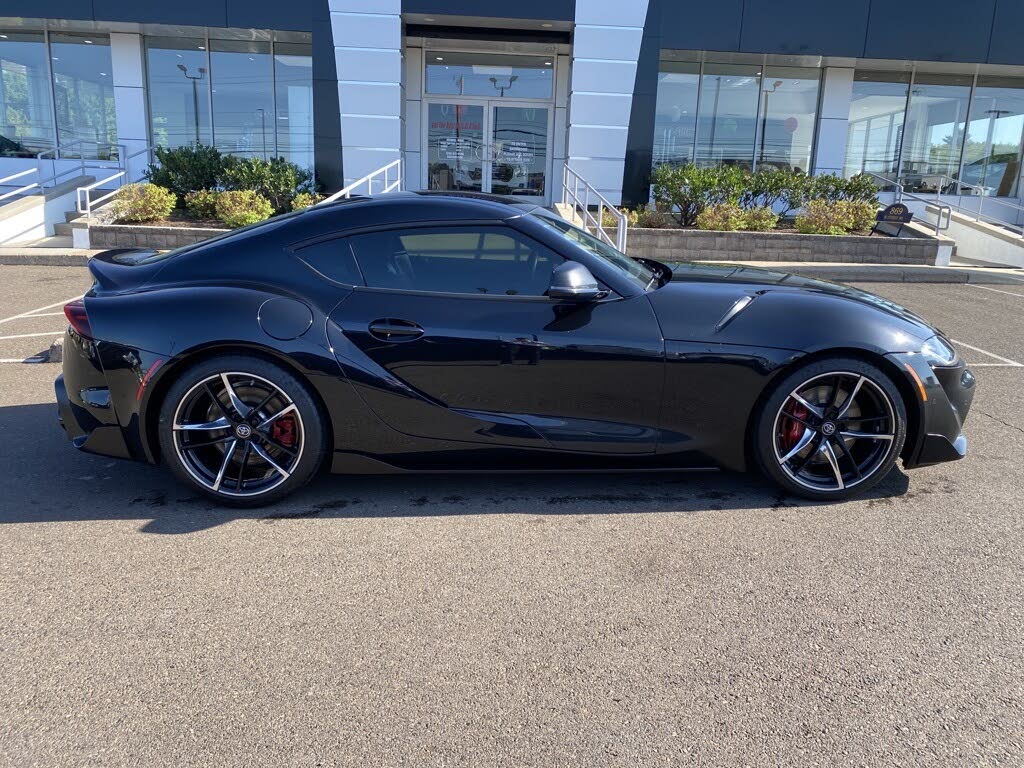 2021 Toyota Supra 3.0 RWD for sale in Other, PA – photo 2