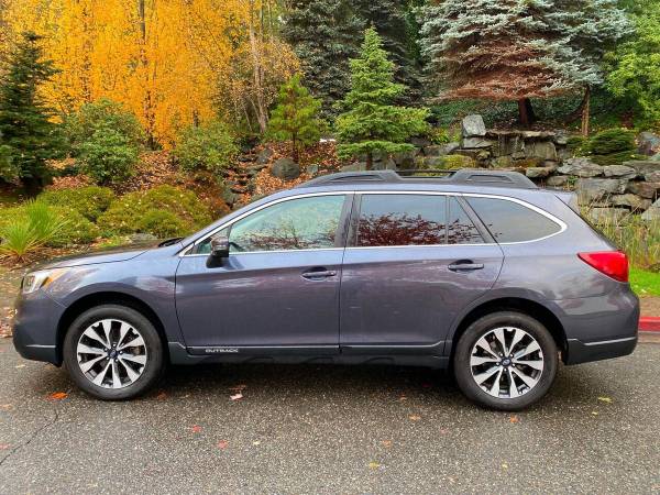 2017 Subaru Outback 2.5i LImited AWD 4dr Wagon INSTANT APPROVALS ! -... for sale in Kirkland, WA – photo 4