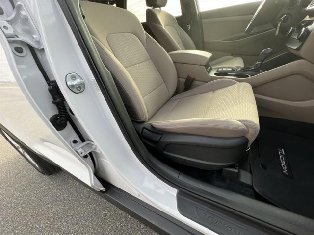 2019 Hyundai Tucson SE for sale in Monroe, NC – photo 14