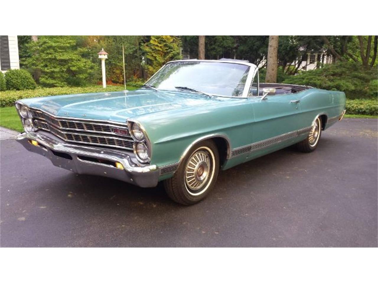 1967 Ford Galaxie for sale in Cadillac, MI – photo 7