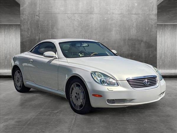 2005 Lexus SC 430 SKU: 50066991 Convertible - - by for sale in Clearwater, FL – photo 3