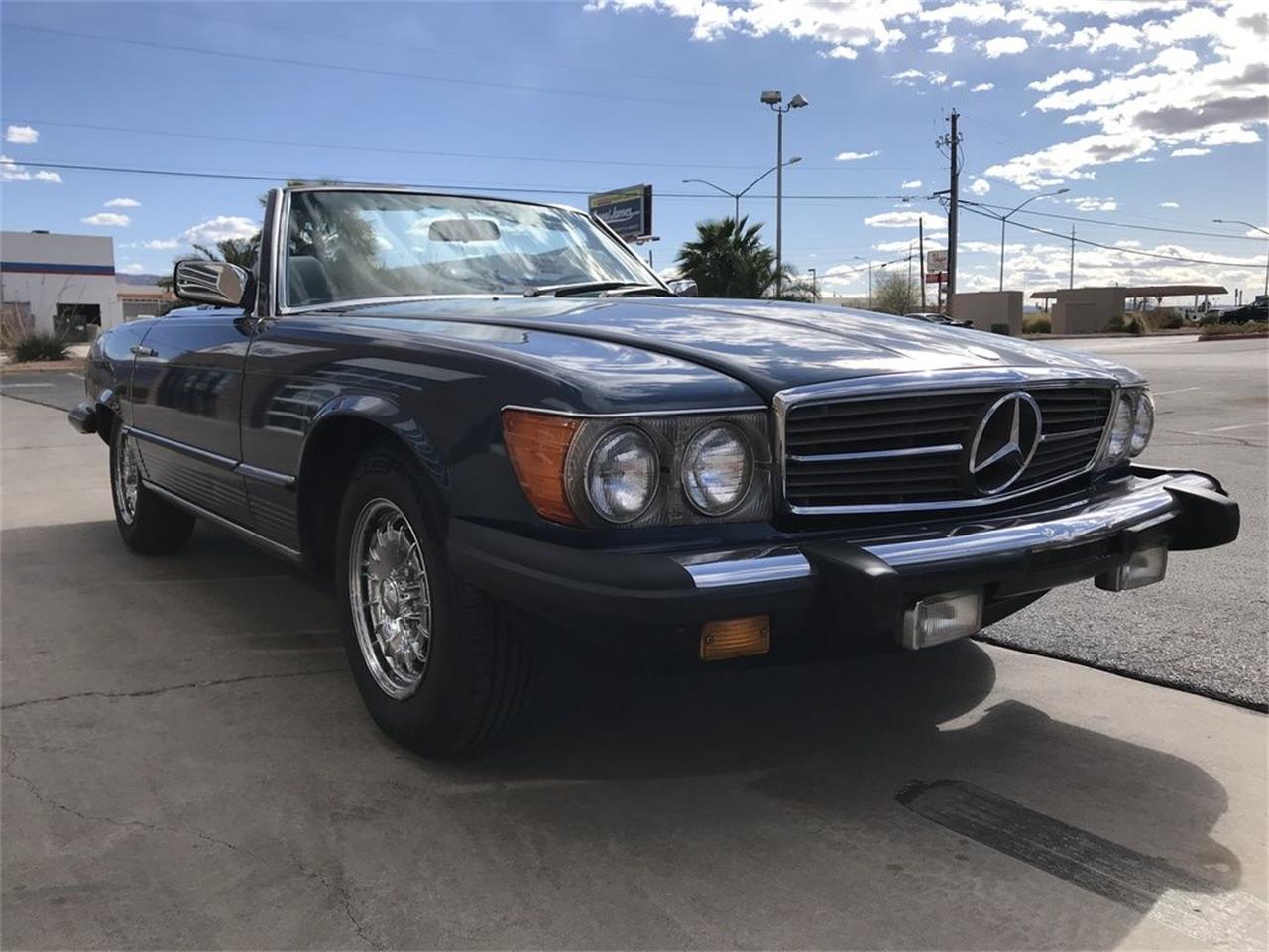 1985 Mercedes-Benz 380SL for sale in Henderson, NV – photo 6