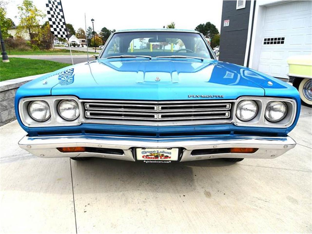 1969 Plymouth Satellite for sale in Hilton, NY – photo 38