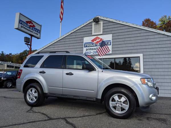 Wow! A 2012 Ford Escape with 131,989 Miles-Hartford - cars & trucks... for sale in Thomaston, CT