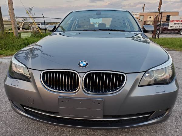 2008 BMW 528I "LOW MILES" EXTRA CLEAN, MUST SEE! for sale in Lutz, FL – photo 8