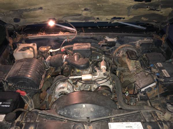 98 Chevy Silverado 4WD Short Box Z71 for sale in Minneapolis, MN – photo 14