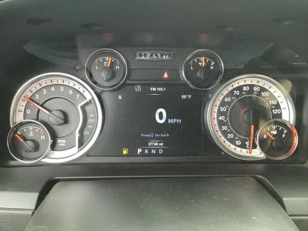 2017 Ram 1500 4WD Truck Dodge Sport 4x4 Crew Cab 57 Box Crew Cab for sale in Anchorage, AK – photo 16