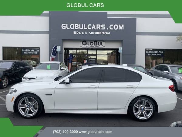 2016 BMW 5 Series - Over 25 Banks Available! CALL for sale in Las Vegas, NV – photo 8