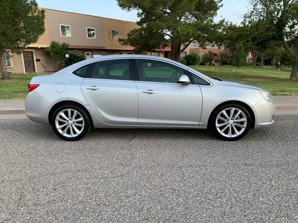 2016 BUICK VERANO / CLEAN TITLE / 4 CYLINDER / LEATHER! - cars &... for sale in El Paso, TX – photo 5