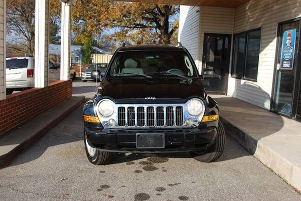 2006 Jeep Liberty 4x4 4WD Limited Edition Sport Utility 4D SUV for sale in Glen Burnie, MD – photo 3