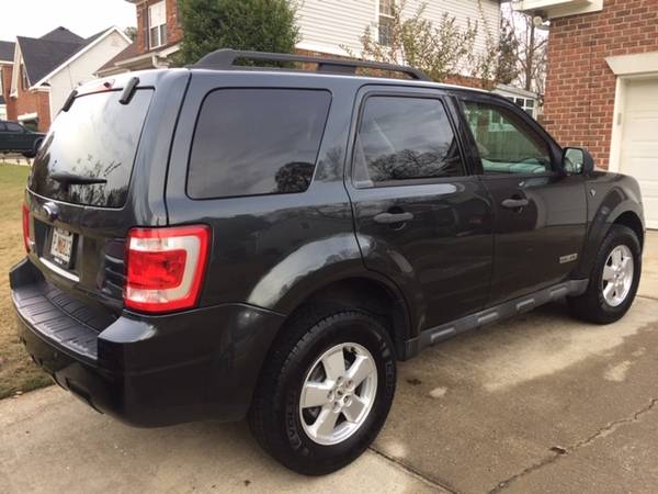 2008 Ford Escape XLT - cars & trucks - by owner - vehicle automotive... for sale in Evans, GA – photo 24