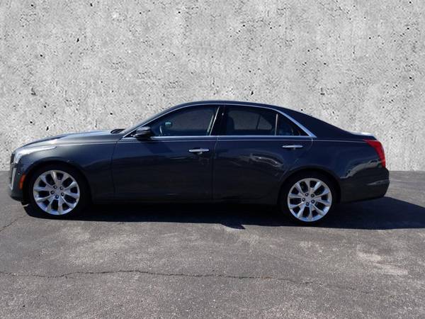 2015 Cadillac CTS 3 6L Performance Collection - - by for sale in Chattanooga, TN – photo 11