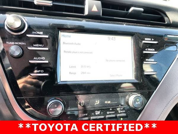 2018 Toyota Camry SE for sale in Westmont, IL – photo 14