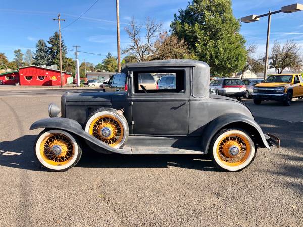1930 CHEVROLET 2 Door Coupe **90% Original** Good Condition** MUST... for sale in Eugene, OR – photo 3