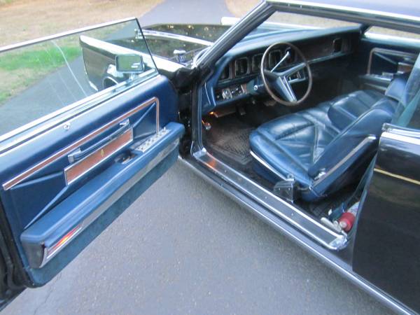 1970 Lincoln continital mark 3 for sale in Vancouver, OR – photo 11