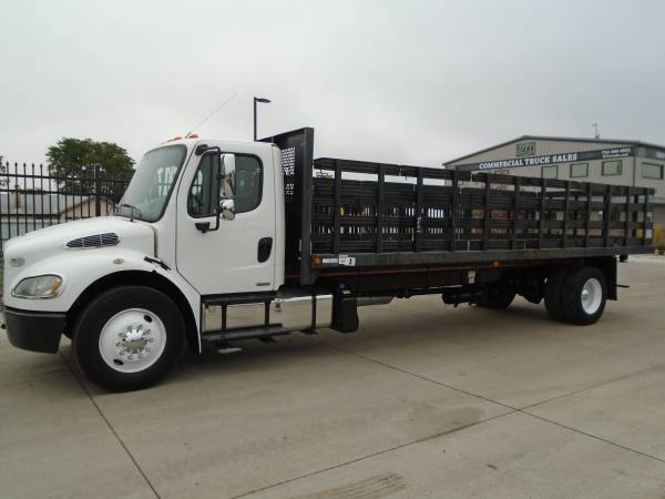 Dump Trucks, Box Trucks, Flatbed Trucks, Utility Trucks *Finance W.A.C for sale in Dupont, TX – photo 3