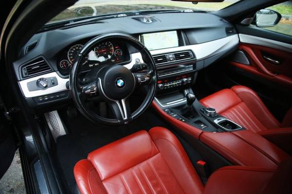 2015 BMW M5 Base 4dr Sedan - - by dealer - vehicle for sale in Tacoma, OR – photo 19