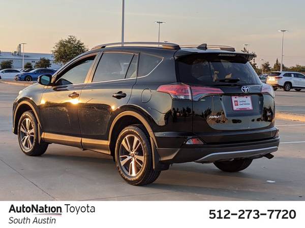 2018 Toyota RAV4 XLE SKU:JW465584 SUV - cars & trucks - by dealer -... for sale in Austin, TX – photo 8