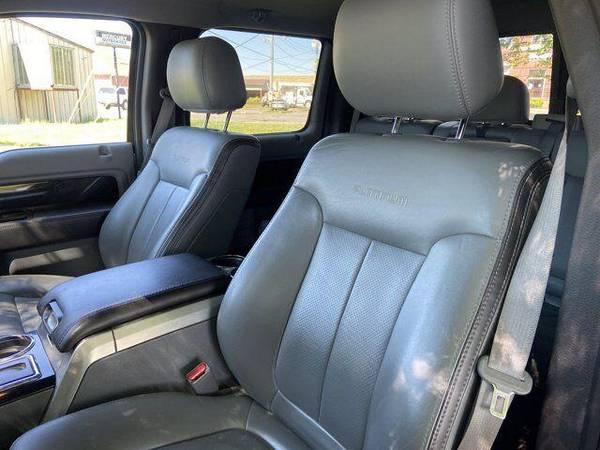 2012 Ford F-150 F150 F 150 Platinum - - by dealer for sale in Des Arc, TN – photo 23
