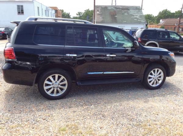 2011 Lexus LX 570 !!!! 4WD!!!! ONLY 50K!!!! for sale in Richmond , VA – photo 4