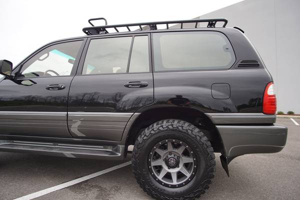 2002 Lexus LX 470 FRESH DOBINSONS ARB ICON BUILD LOW MILES NO SALT -... for sale in Tallahassee, FL – photo 16