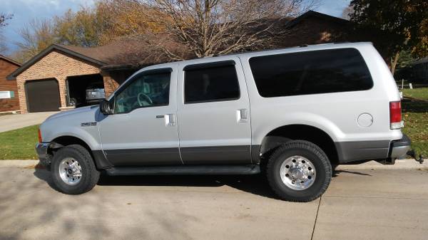 ford excursion for sale in Mason City, IA