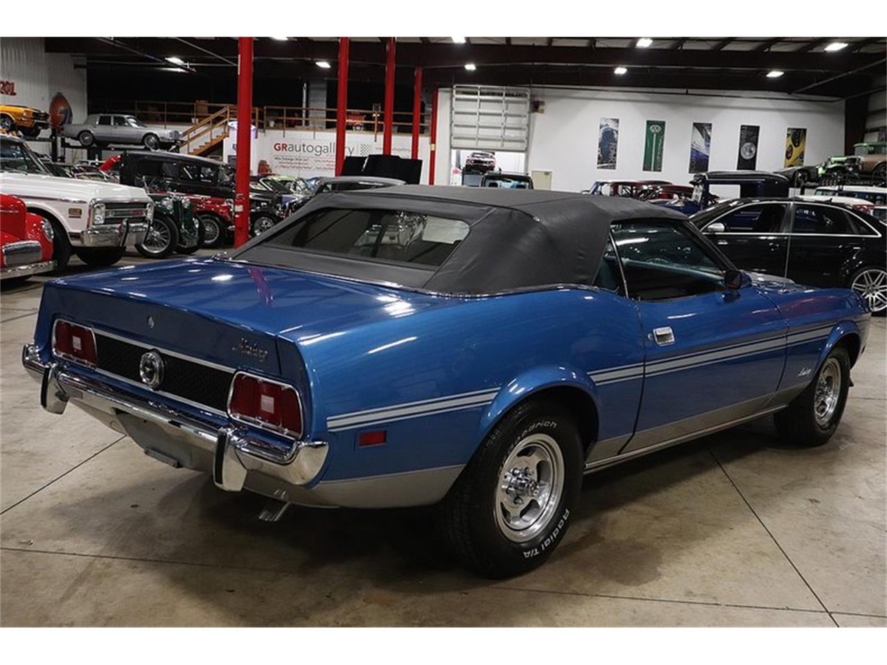 1973 Ford Mustang for sale in Kentwood, MI – photo 68