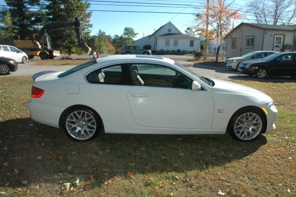 2012 BMW 335xi Coupe - AWD - 6 Speed - MINT! - cars & trucks - by... for sale in Windham, MA – photo 5