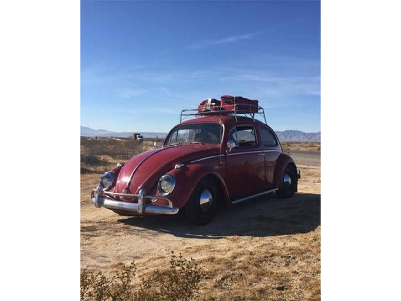 1964 Volkswagen Beetle for sale in Cadillac, MI – photo 24