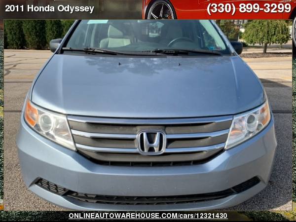 2011 *Honda Odyssey* EX 8 PASSENGER POWER SLIDING DOORS 185k CLEAN... for sale in Akron, WV – photo 8