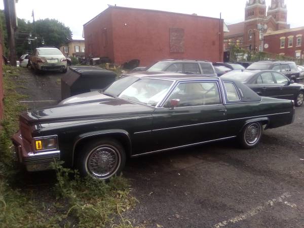 1978 cadillac coupe deville 96, 000 miles for sale in Syracuse, NY – photo 20