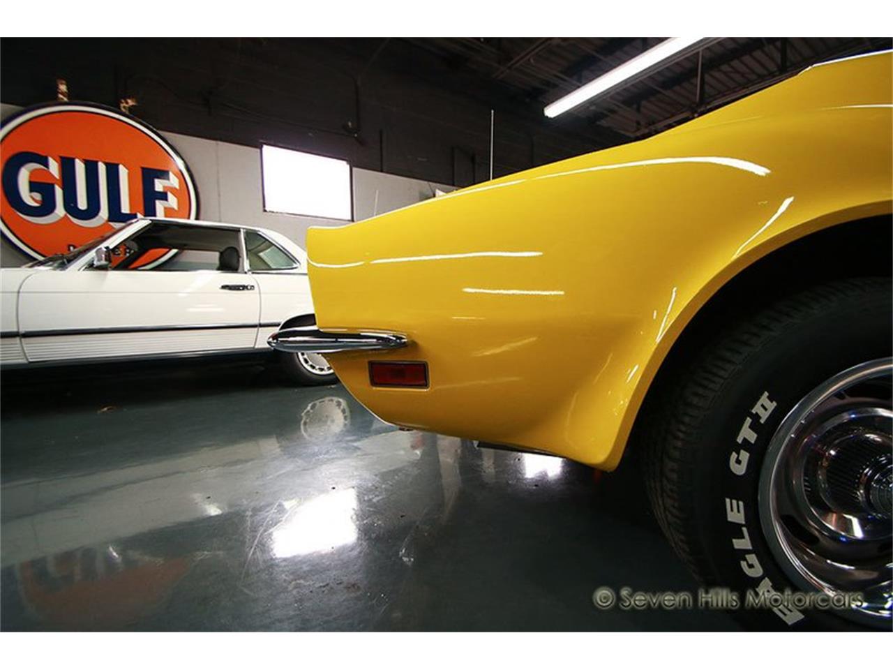 1972 Chevrolet Corvette for sale in Cincinnati, OH – photo 31