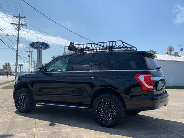 2018 FORD EXPEDITION LIFTED (A67142) for sale in Newton, IL – photo 23