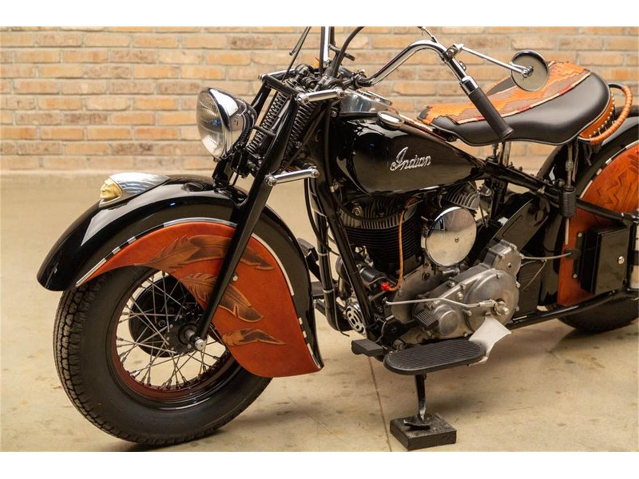 1947 Indian Chief for sale in Elkhart Lake, WI – photo 7