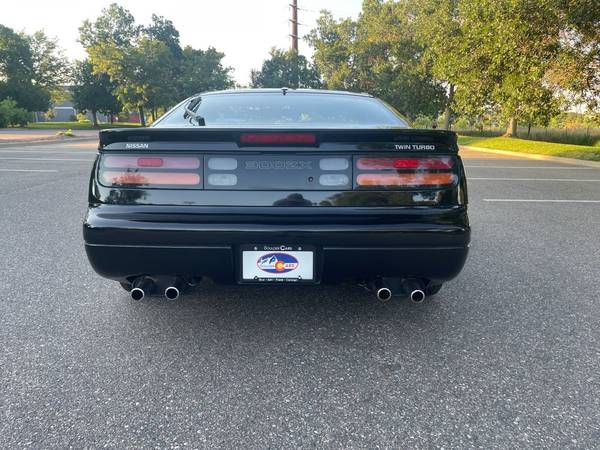 1991 Nissan 300ZX Turbo Super Clean One Owner Twin Turbo Z w only for sale in Boulder, CO – photo 5