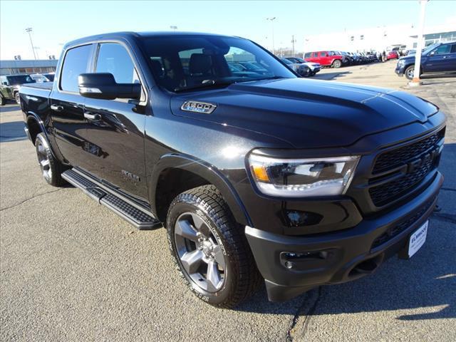 2022 RAM 1500 Big Horn for sale in East Providence, RI – photo 2
