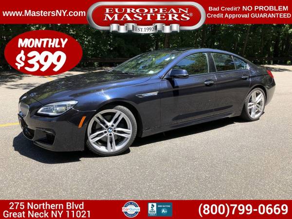 2016 BMW 650i xDrive for sale in Great Neck, NY