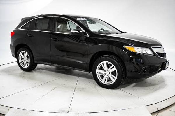 2015 Acura RDX AWD 4dr Crystal Black Pearl for sale in Richfield, MN – photo 18