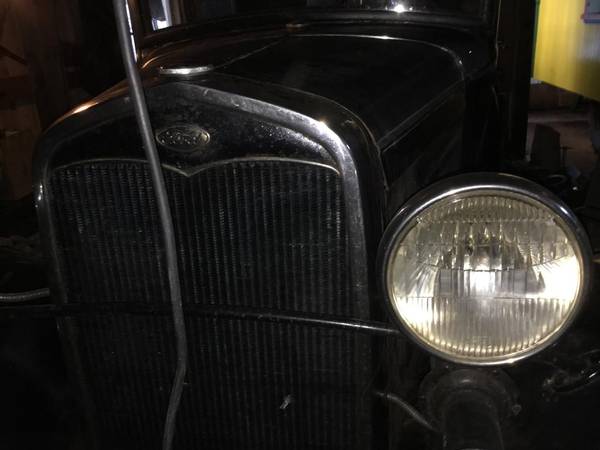 1931 FORD MODEL A 2 door sedan for sale in Mansfield Center, CT – photo 11