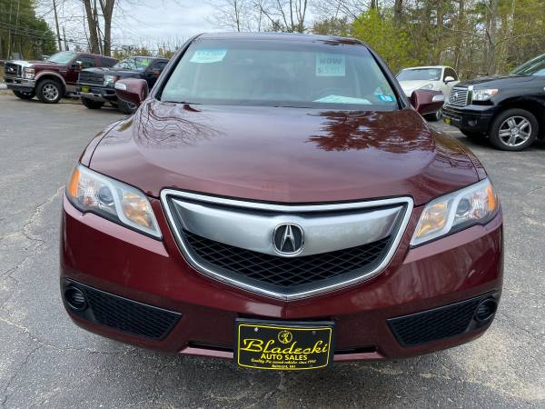 $13,999 2014 Acura RDX AWD *Only 97k Miles, CLEAN CARFAX, Sunroof* -... for sale in Laconia, ME – photo 2