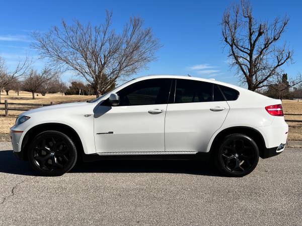 2014 BMW X6 XDrive5 0i - AWD - 112K - accident-free and for sale in Norman, OK – photo 3