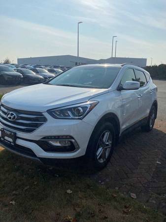 2018 Hyundai Santa Fe Sport Premium (NT076466AA) for sale in Other, Other