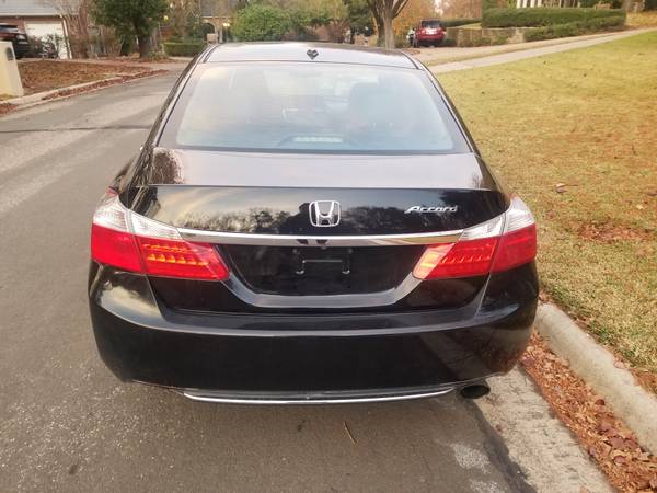 Excellent condition 2015 Honda Accord EX-L 78K - 14, 500 - cars & for sale in Arlington, TX – photo 4