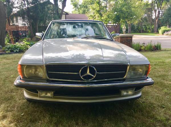 1983 Mercedes Benz Euro 280SL for sale in Red Wing, MN – photo 3