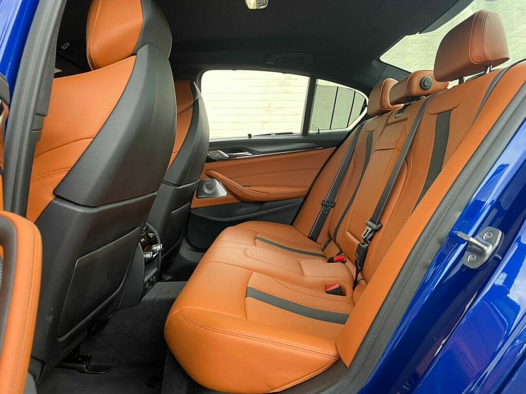 2019 BMW M5 Competition AWD for sale in Hasbrouck Heights, NJ – photo 43