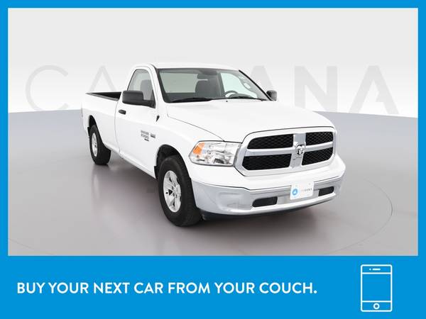 2019 Ram 1500 Classic Regular Cab Tradesman Pickup 2D 8 ft pickup for sale in Fayetteville, NC – photo 12