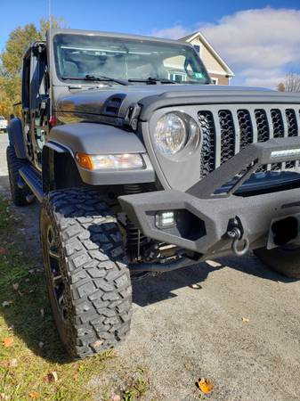 2019 Jeep Gladiator Sport for sale in Other, NH – photo 2