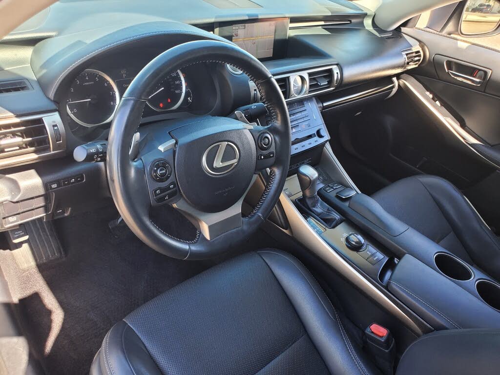 2014 Lexus IS F Sedan RWD for sale in Peoria, AZ – photo 21